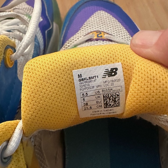 Kawhi Leonard Jolly Rancher white - Picture 5 of 7